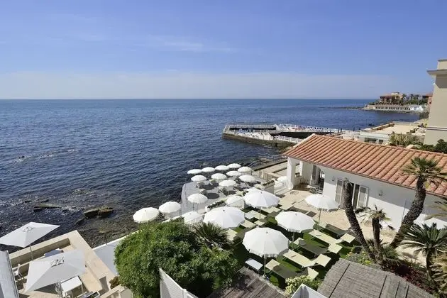 Superior Oda, Deniz Manzaralı