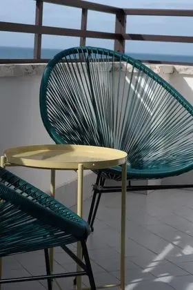Superior Tek Büyük Yataklı Oda, Balkon, Deniz Manzaralı