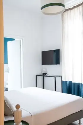 Superior Tek Büyük Yataklı Oda, Balkon, Deniz Manzaralı