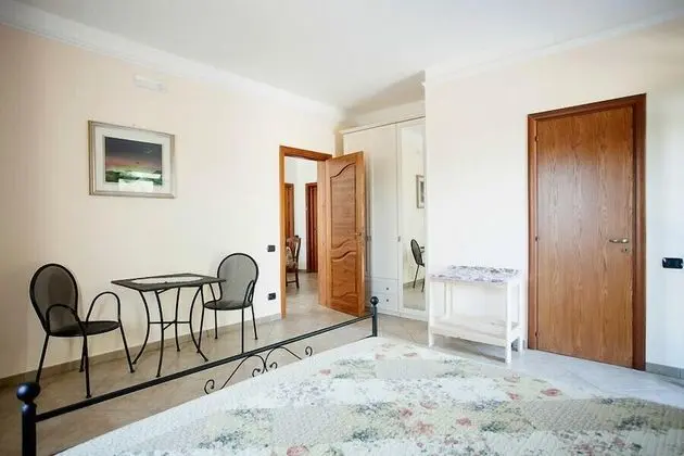 Tek Büyük veya İki Ayrı Yataklı Oda