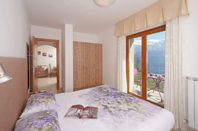 Romantic Apart Daire, Birden Çok Yatak, Göl Manzaralı