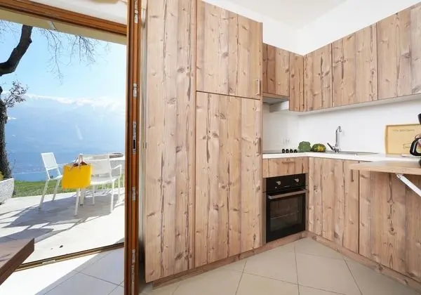 Romantic Apart Daire, Birden Çok Yatak, Göl Manzaralı