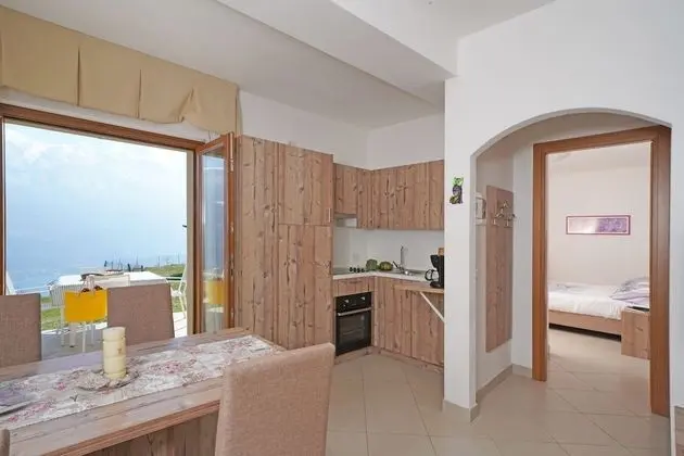 Romantic Apart Daire, Birden Çok Yatak, Göl Manzaralı