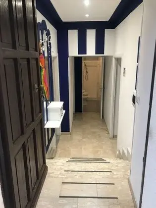 Dört Kişilik Oda, Mutfak