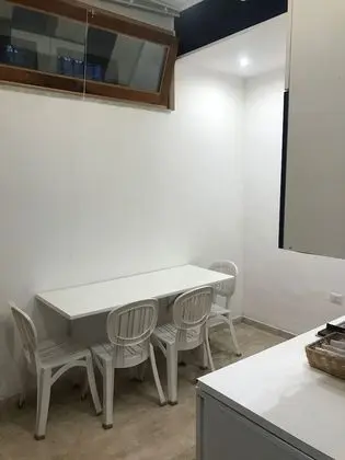 Dört Kişilik Oda, Mutfak