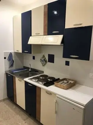 Dört Kişilik Oda, Mutfak