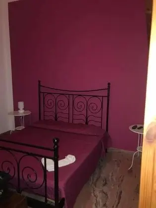 Panoramic Tek Büyük Yataklı Oda, Balkon