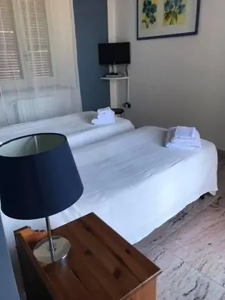 Tek Büyük Yataklı Oda, 1 Yatak Odası, Balkon