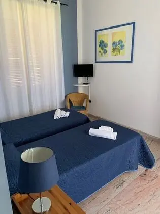 Tek Büyük Yataklı Oda, 1 Yatak Odası, Balkon