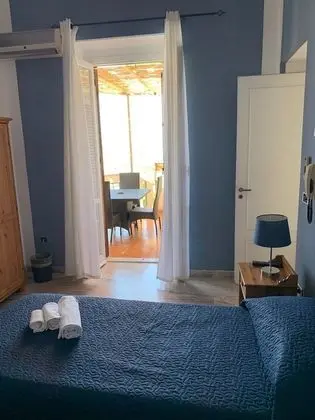 Tek Büyük Yataklı Oda, 1 Yatak Odası, Balkon