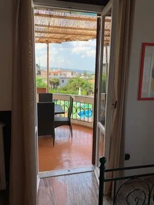 Tek Büyük Yataklı Oda, 1 Yatak Odası, Balkon