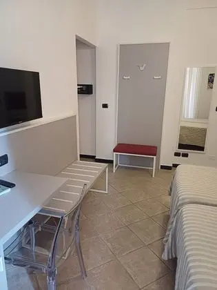 Tek Büyük veya İki Ayrı Yataklı Oda