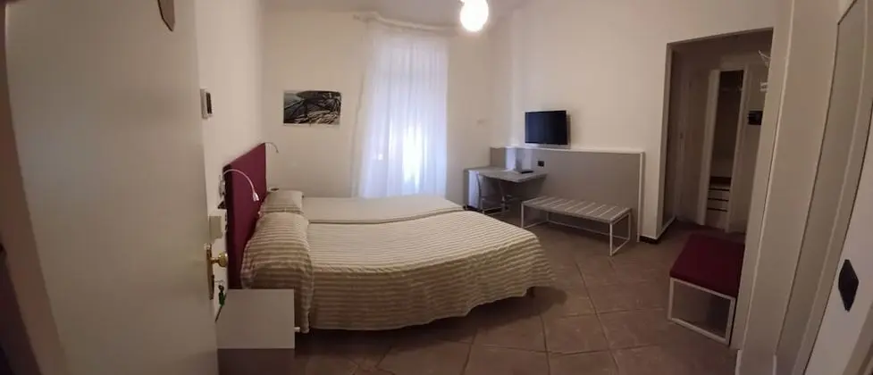 Tek Büyük veya İki Ayrı Yataklı Oda