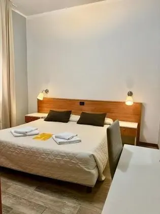 Tek Büyük veya İki Ayrı Yataklı Oda