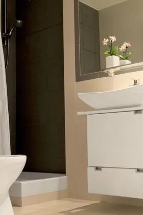 Classic Tek Büyük veya İki Ayrı Yataklı Oda