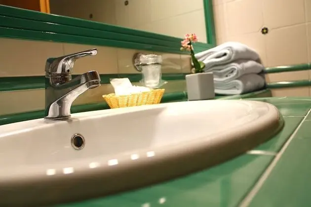 Classic Tek Büyük veya İki Ayrı Yataklı Oda