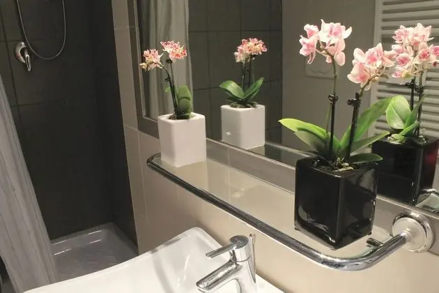 Classic Tek Büyük veya İki Ayrı Yataklı Oda