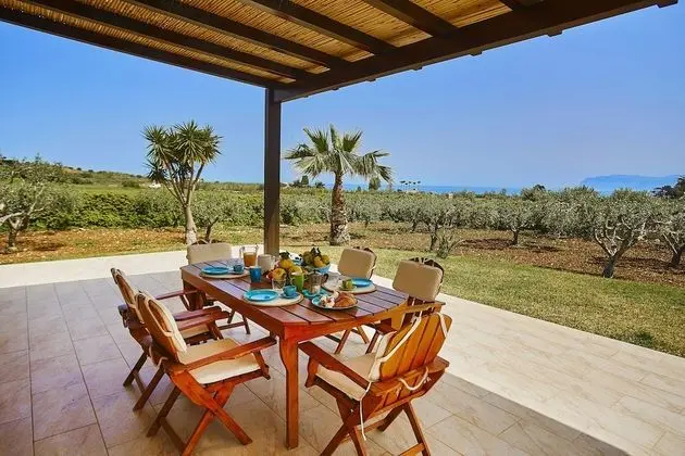 Villa, 2 Yatak Odası