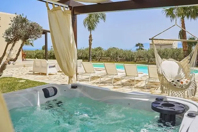 Villa, 2 Yatak Odası