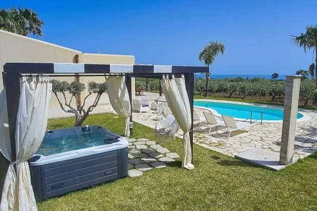 Villa, 2 Yatak Odası