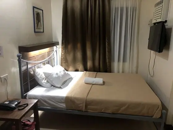 Standard Tek Kişilik Oda