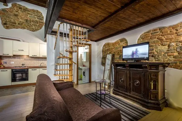 Apart Daire Capacity 5 One Bedroom