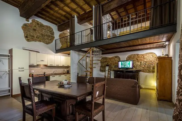 Apart Daire Capacity 5 One Bedroom