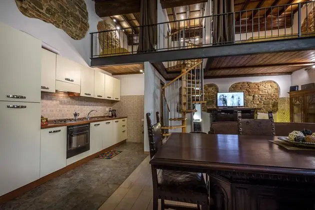 Apart Daire Capacity 5 One Bedroom