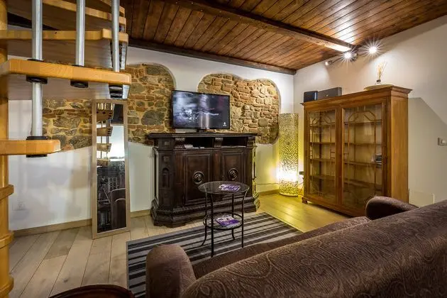 Apart Daire Capacity 5 One Bedroom