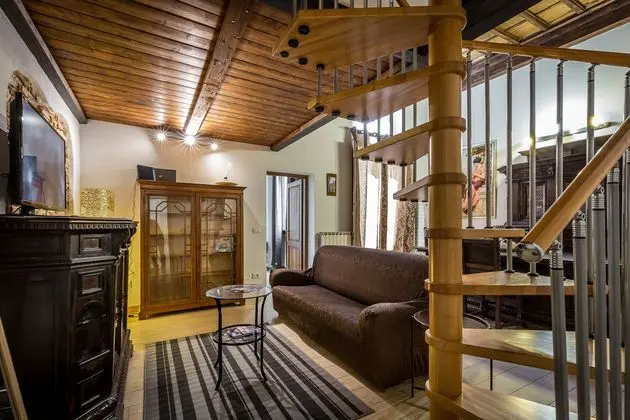 Apart Daire Capacity 5 One Bedroom