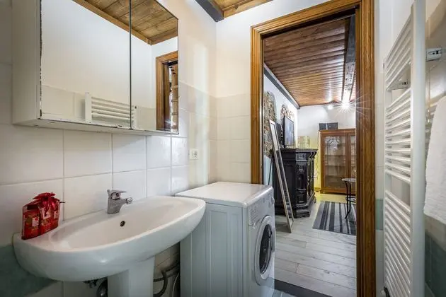 Apart Daire Capacity 5 One Bedroom