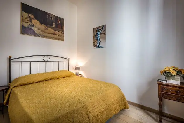 Apart Daire Capacity 5 One Bedroom