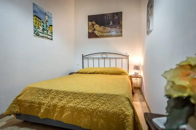 Apart Daire Capacity 5 One Bedroom