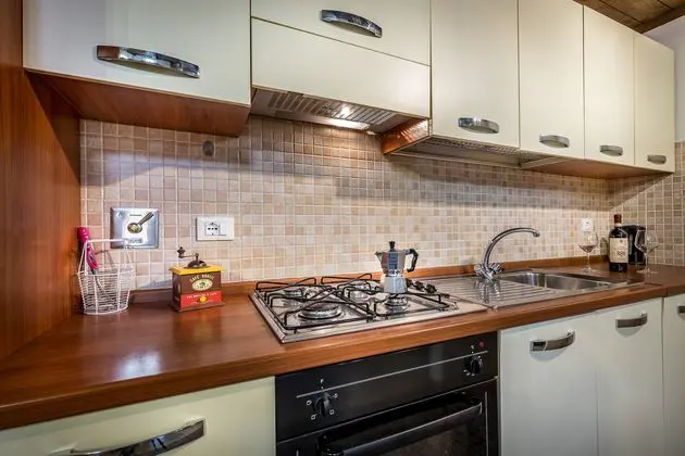 Apart Daire Capacity 5 One Bedroom