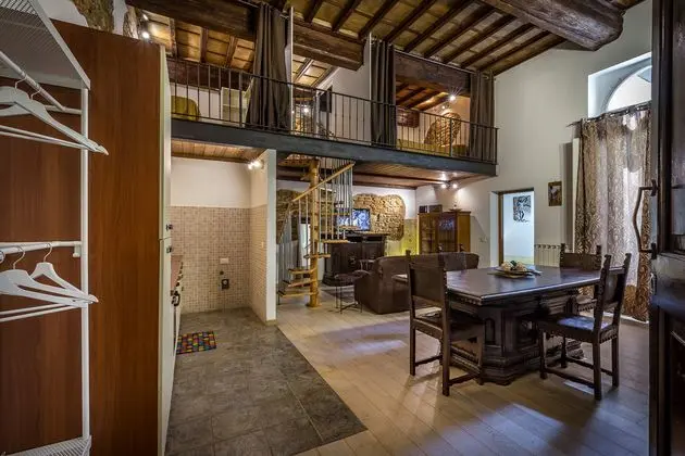 Apart Daire Capacity 5 One Bedroom