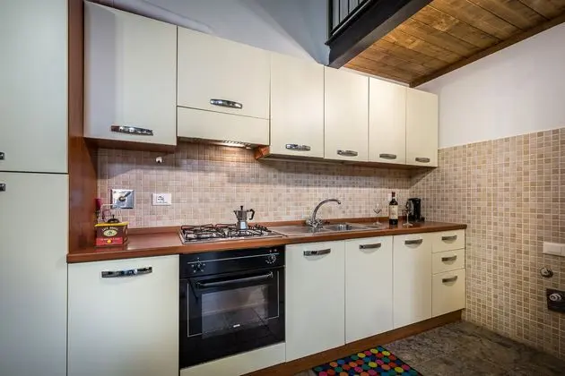 Apart Daire Capacity 5 One Bedroom