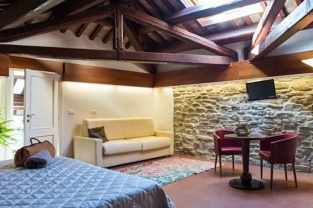 Superior Tek Büyük veya İki Ayrı Yataklı Oda