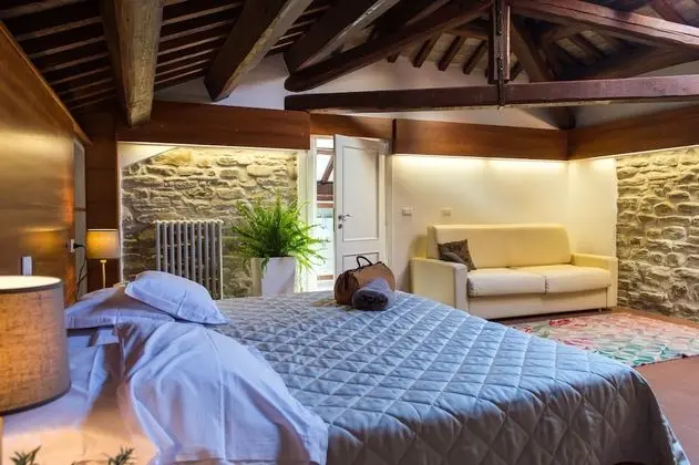 Superior Tek Büyük veya İki Ayrı Yataklı Oda