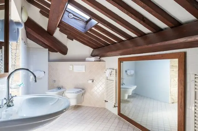 Superior Tek Büyük veya İki Ayrı Yataklı Oda