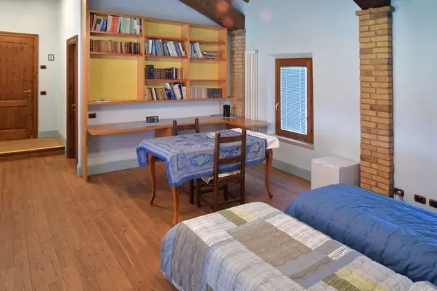 Tek Büyük Yataklı Oda, Özel Banyo (Spino)