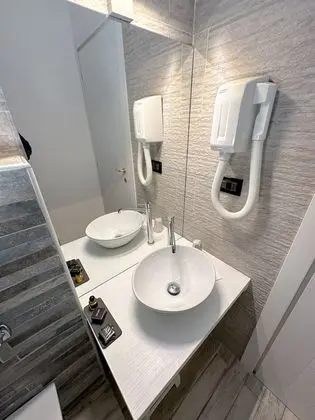 Classic Tek Büyük veya İki Ayrı Yataklı Oda (up to 3 people)