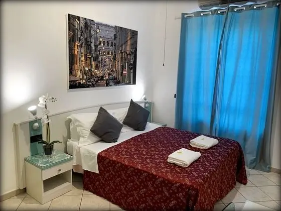 Standard Tek Büyük veya İki Ayrı Yataklı Oda
