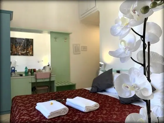 Standard Tek Büyük veya İki Ayrı Yataklı Oda