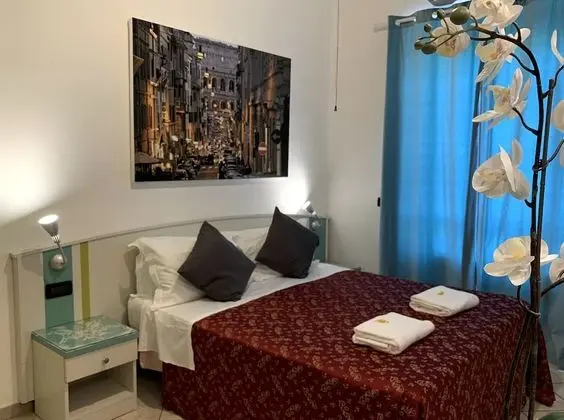 Standard Tek Büyük veya İki Ayrı Yataklı Oda