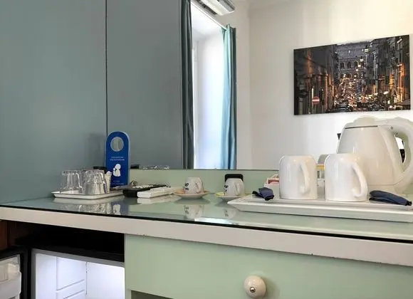 Standard Tek Büyük veya İki Ayrı Yataklı Oda