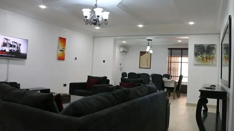 City Apart Daire, 3 Yatak Odası, Sigara İçilebilir, Deniz Manzaralı