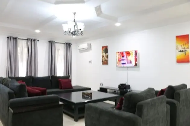 City Apart Daire, 3 Yatak Odası, Sigara İçilebilir, Deniz Manzaralı