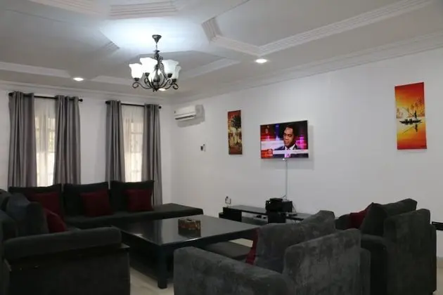 City Apart Daire, 3 Yatak Odası, Sigara İçilebilir, Deniz Manzaralı