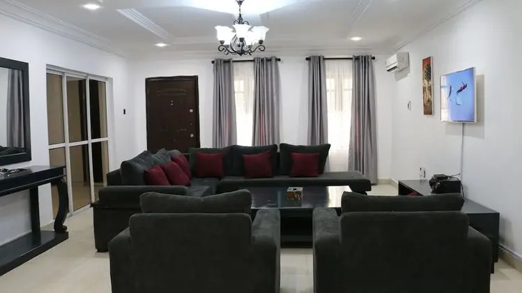 City Apart Daire, 3 Yatak Odası, Sigara İçilebilir, Deniz Manzaralı