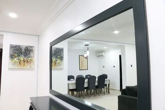 City Apart Daire, 3 Yatak Odası, Sigara İçilebilir, Deniz Manzaralı